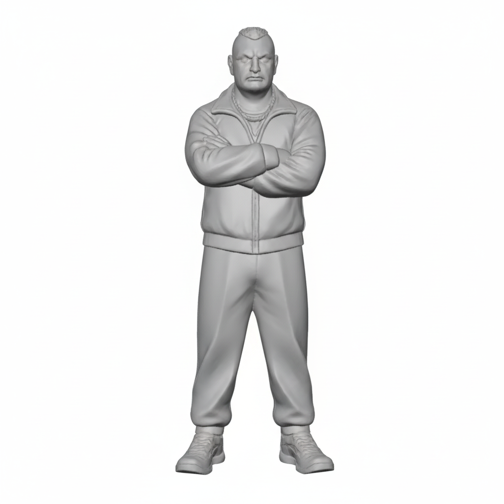 Russian Gangsters 8